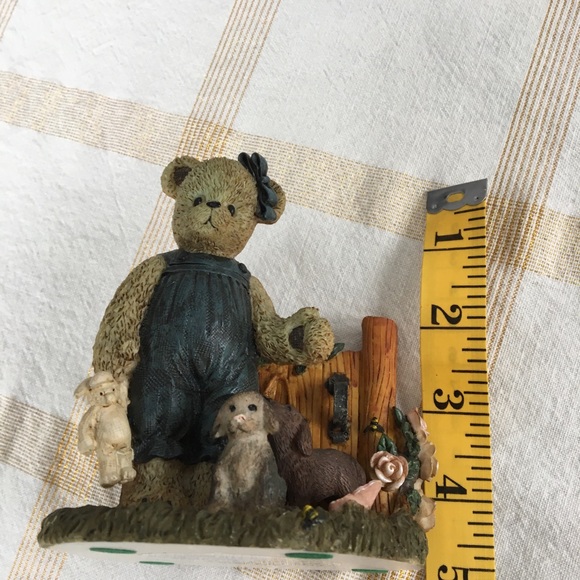 🎁2/$12 BERRY HILL BEARS (KNOCK, AND IT SHALL BE OPENED) - Picture 5 of 6